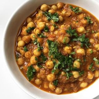 Shahi Channa Masala