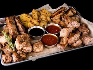 КОМБО ГРИЛЬ* (1000g)