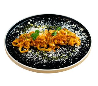 La tagliatella alla Bolognese come a “Bologna”