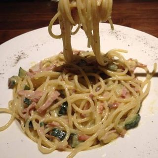 Spaghetti alla carbonara