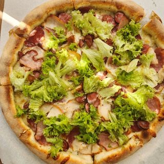 Піца Європейська (м'ясна )