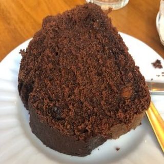 Bizcocho De Chocolate