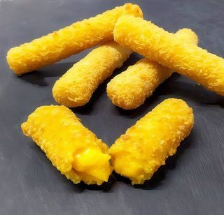 Cheddar sticks