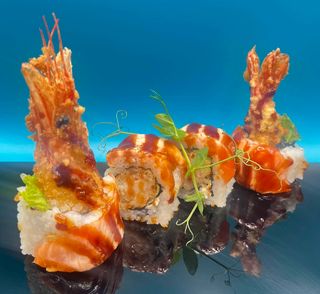 101. Phoenix roll - 8 pezzi