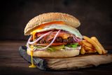 English Burger
