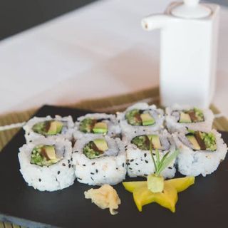 Uramaki Veggie