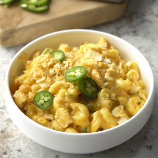 Chicken jalapeno Mac & Cheese 400 g