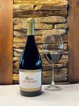 Червено вино Katarzyna Le Voyage Cabernet Franc & Syrah 2020 (750мл)