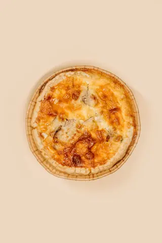 Пиріг кіш з куркою та брокколі (150г)