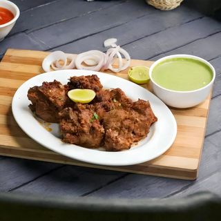 Classic Mutton Chops 