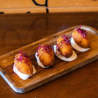 Croquetas caseras de la abuela Nonna (4 Uds.)
