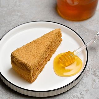 Մեղրով խմորեղեն