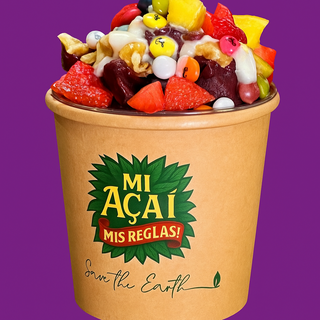 Açaí a tu manera (550 ml.)