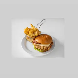 Hamburguesa Mixta