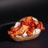 Mica Cartofica cu bacon