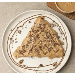  Kinder Crispy Crepe   