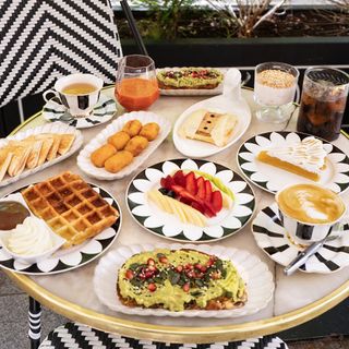 Brunch Super Co Para Dos Especial San Valentín