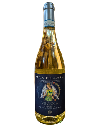 Ansonica DOC Maremma Toscana Mantellassi Vegoia