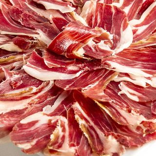 Tapa de Jamón Ibérico