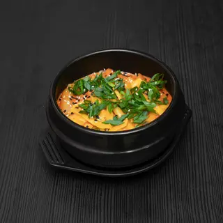 Rose Tteobokki