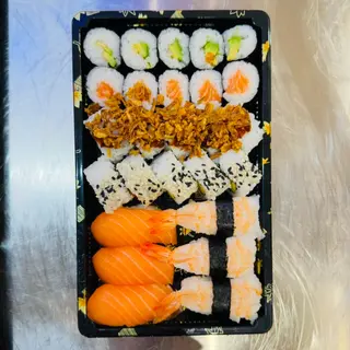 Menú Japokomo 3