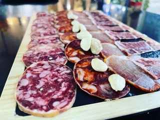 Tabla Ibérica Mixta