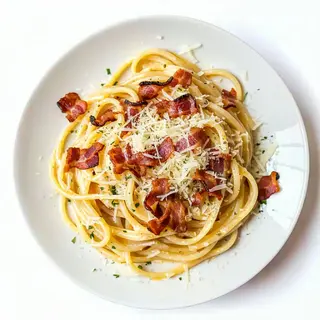 Bucatini alla carbonara