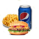 Menú Hamburguesa 