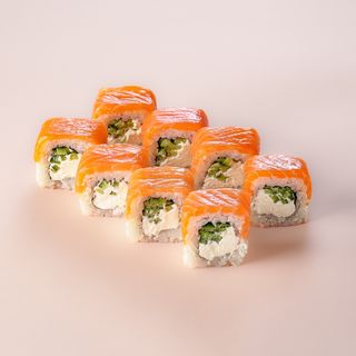 Ֆիլադելֆիա ռոլլ վարունգով