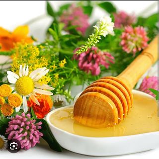 Мед Різнотрав'я 1л(1,400кг)