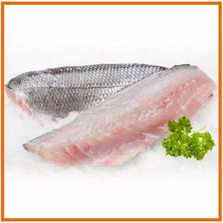 Lomos Lubina Salvaje  gallega (400 Gr.) Ud.