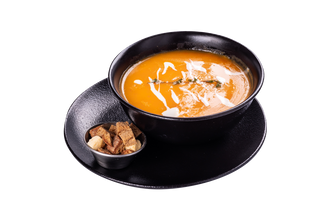 Картофена крем супа (300мл.)