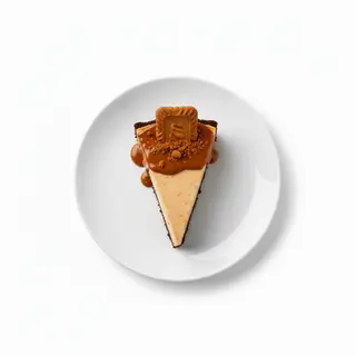 Tarta Lotus