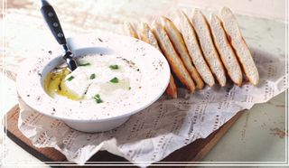 Taramasalata  