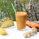 Pineapple Ginger