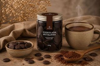 Dropsy czekolada wytrawna Togo 60% 200g