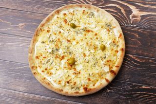 Quattro formaggi 42cm