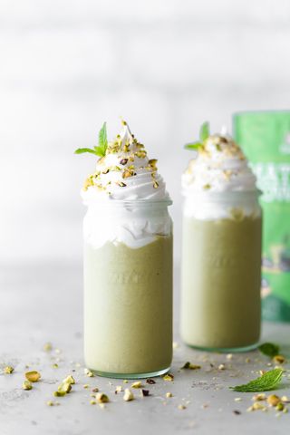Milkshake Pistache