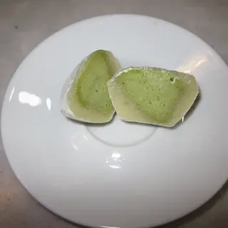 Daifuku de Té Verde 