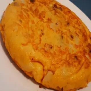 Tortilla Tradicional 