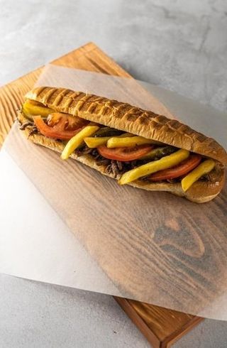 Панини говяжий