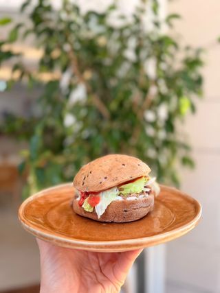 Bocaditos de trigo sarraceno