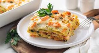 Lasagne De La Mer