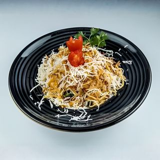 Салат Снежная королева