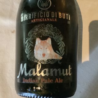 Birra IPA artigianale 75cl