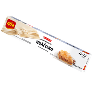 Masa Filo Alfa 450g