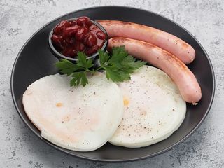 Śniadanie angielskie  Англійський сніданок (150g)