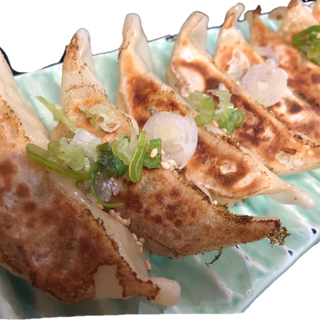 Gyozas De Pollo A La Sartén (10 Pzs.)