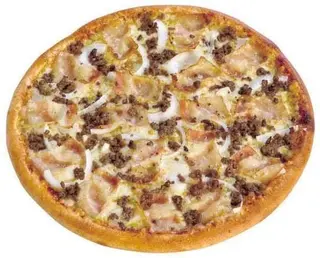 Pizza Clásica BBQ (40 Cm.)