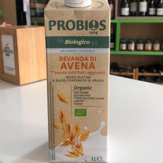 1 Lt di bevanda vegetale di avena